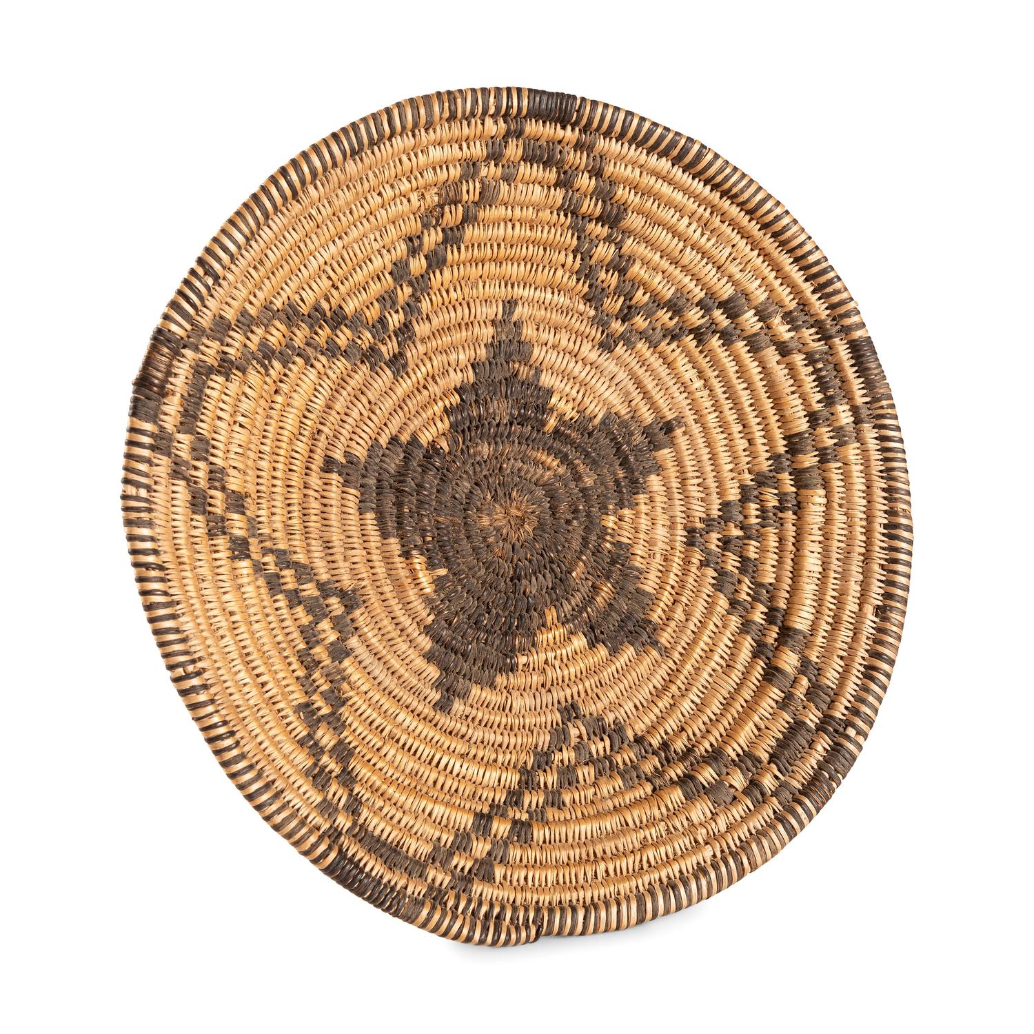 Apache Basketry Tray