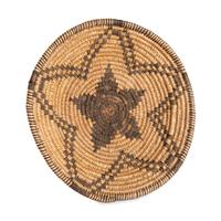 Apache Basketry Tray