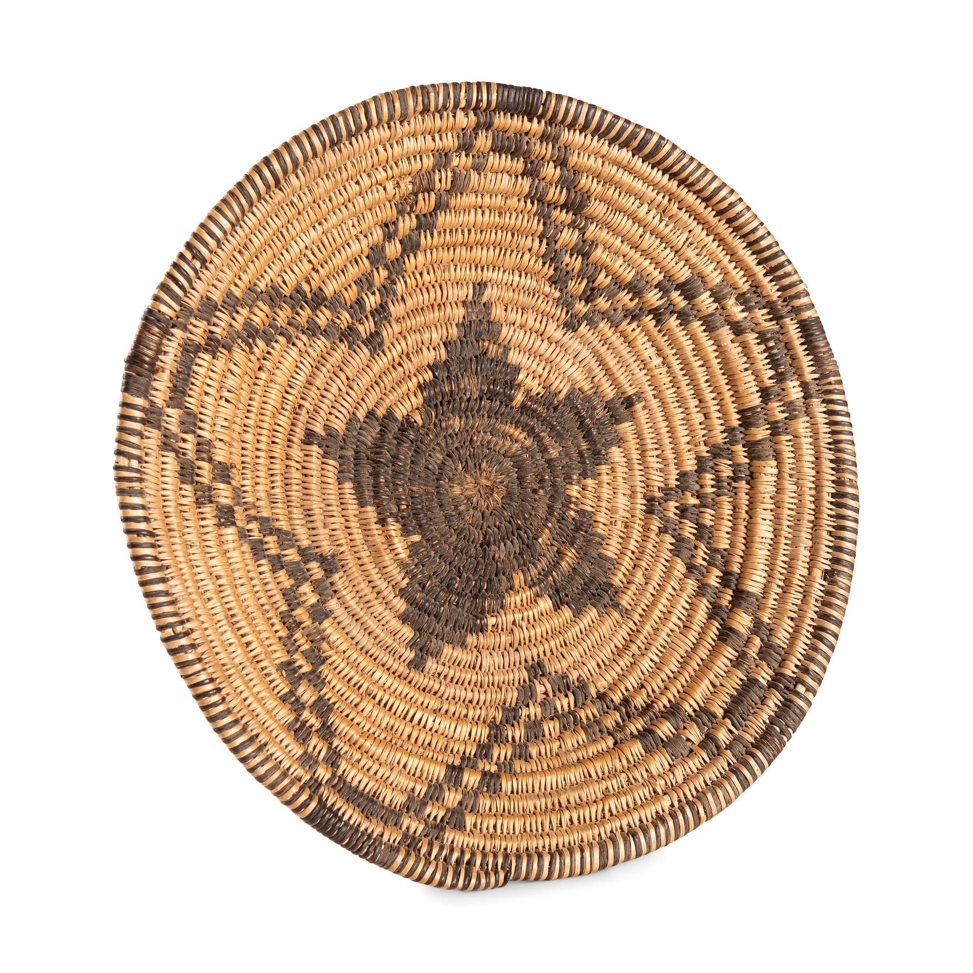 Apache Basketry Tray