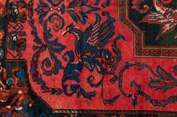 A Zeychur Kuba Wool Rug