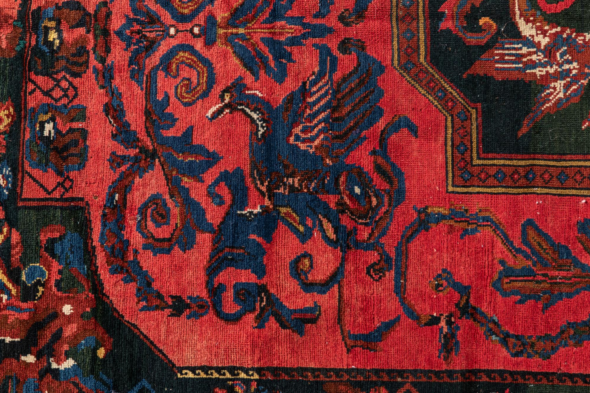 A Zeychur Kuba Wool Rug