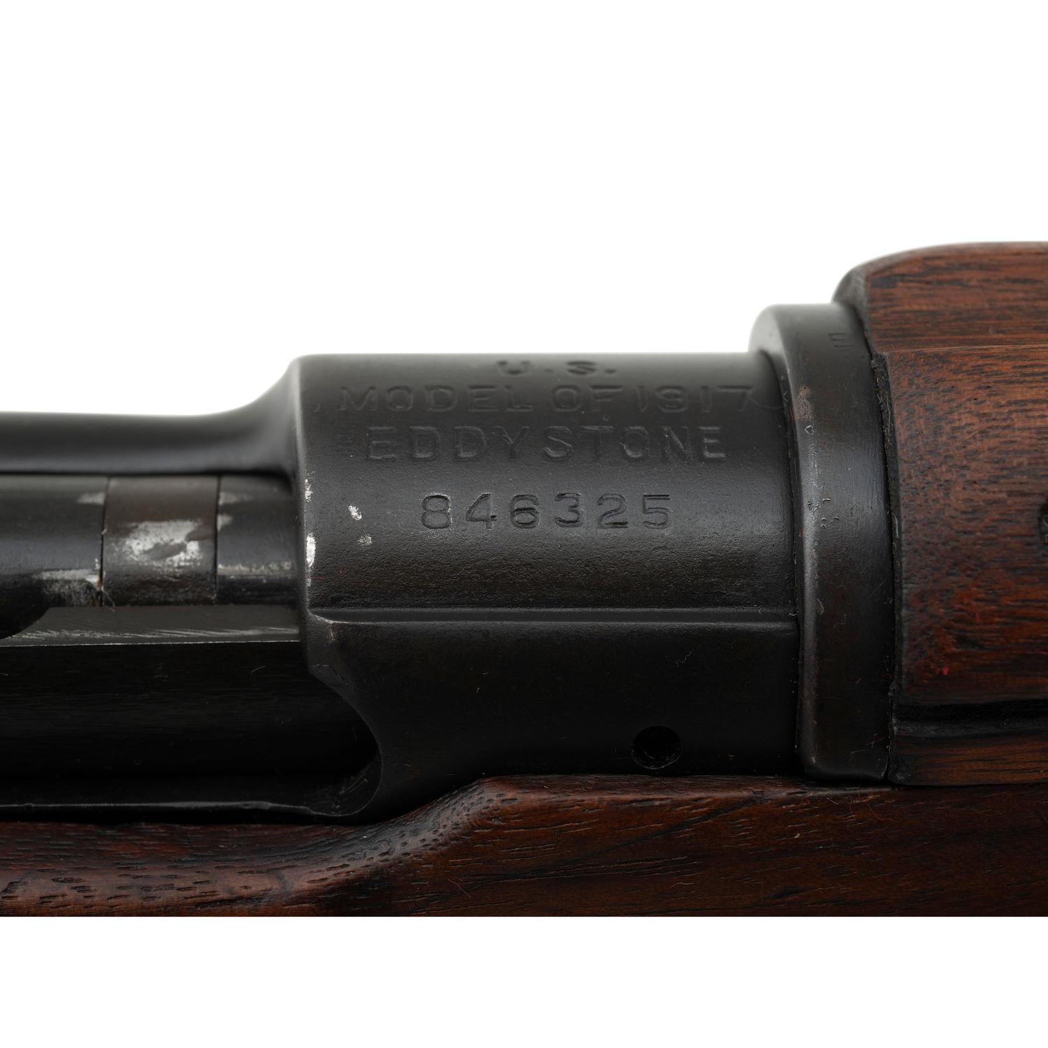 ** Eddystone U.S. Model 1917 Rifle
