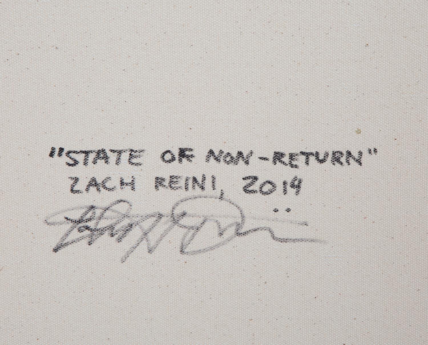State of Non-Return , 2014