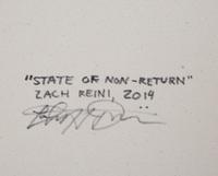 State of Non-Return , 2014