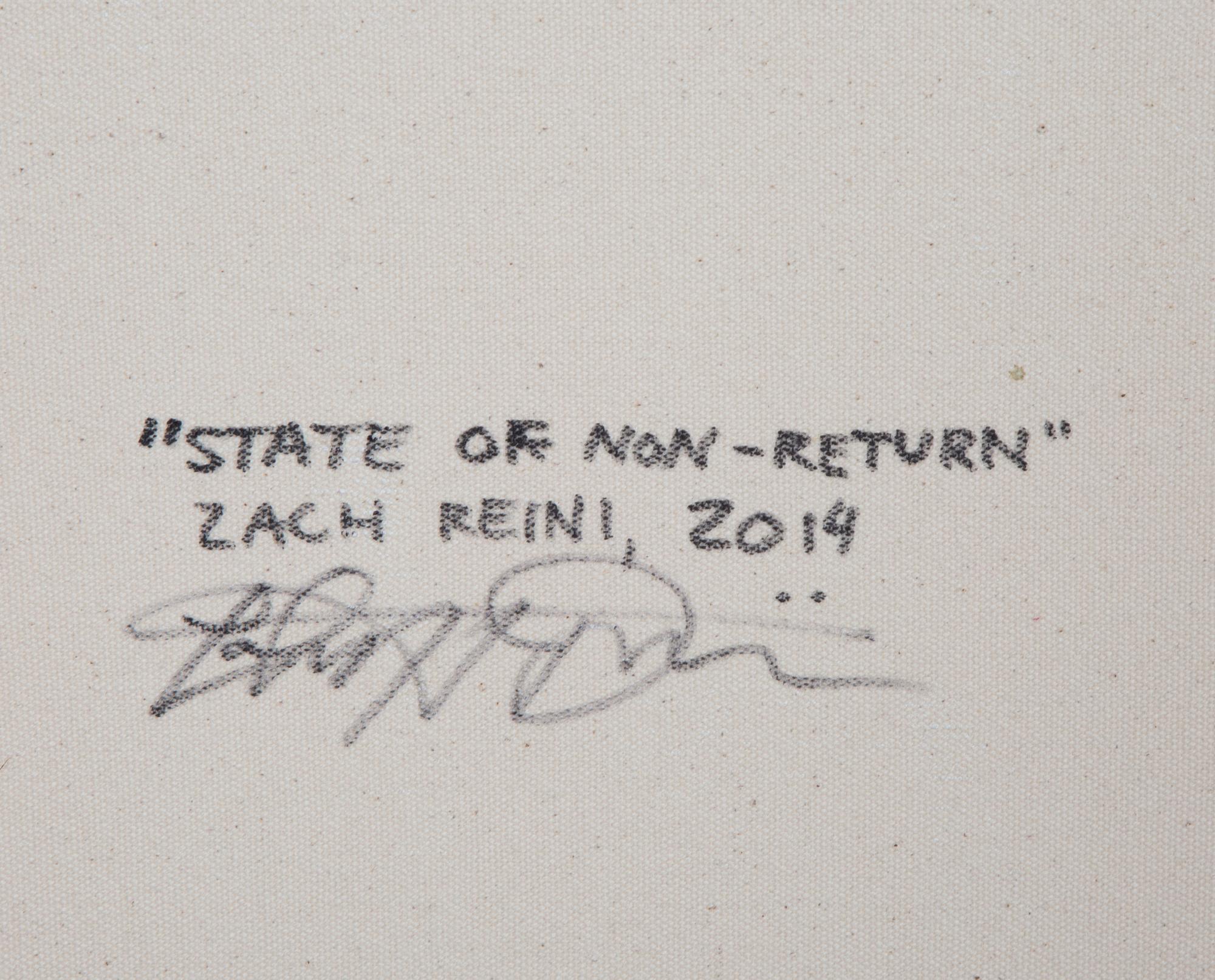 State of Non-Return , 2014