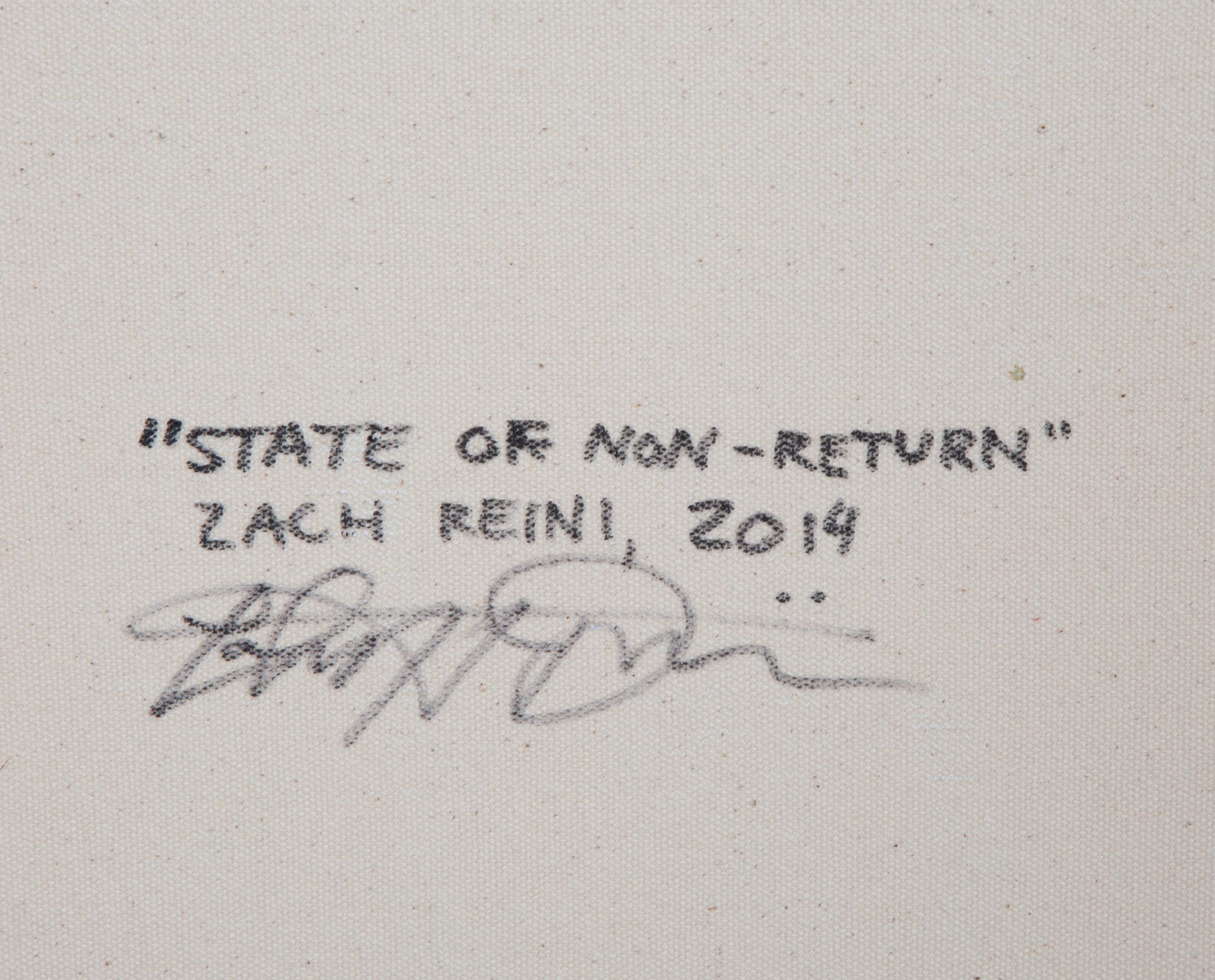 State of Non-Return , 2014