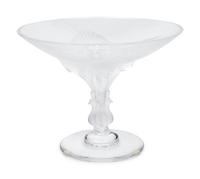 A Lalique Virginia Compote