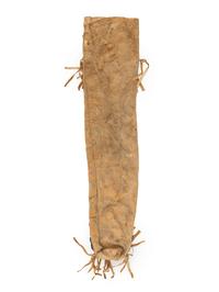 Central Plains Beaded Hide Child's Quiver
