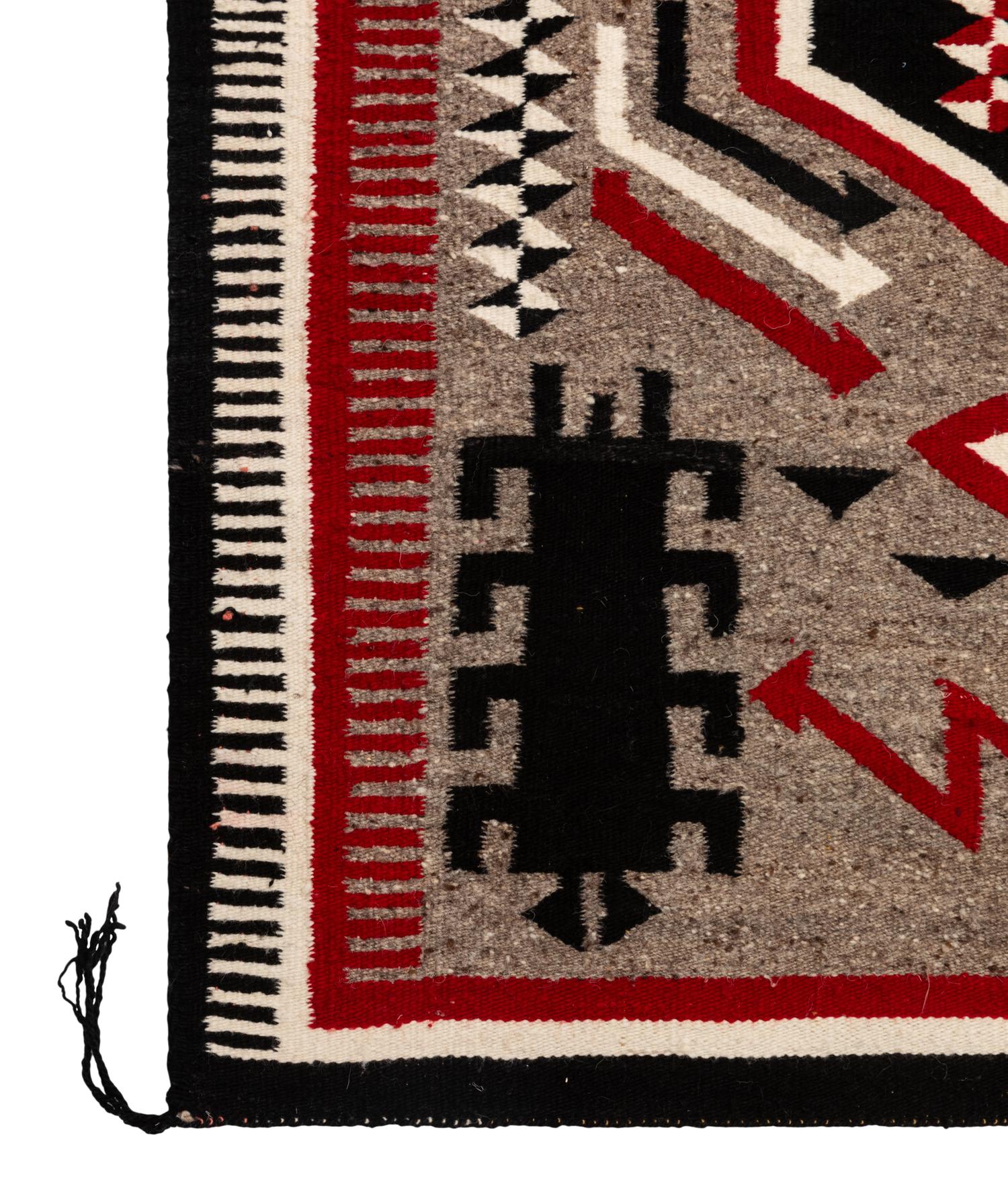 Navajo Western Reservation Runner / Rug