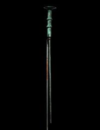 A Chinese Archaistic Bronze Sword