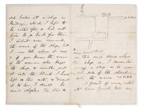 Carroll, Lewis (Charles Lutwidge Dodgson). Autograph Letter, signed
