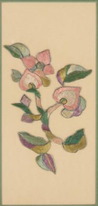 17 Chinese Embroidered Silk Panels
