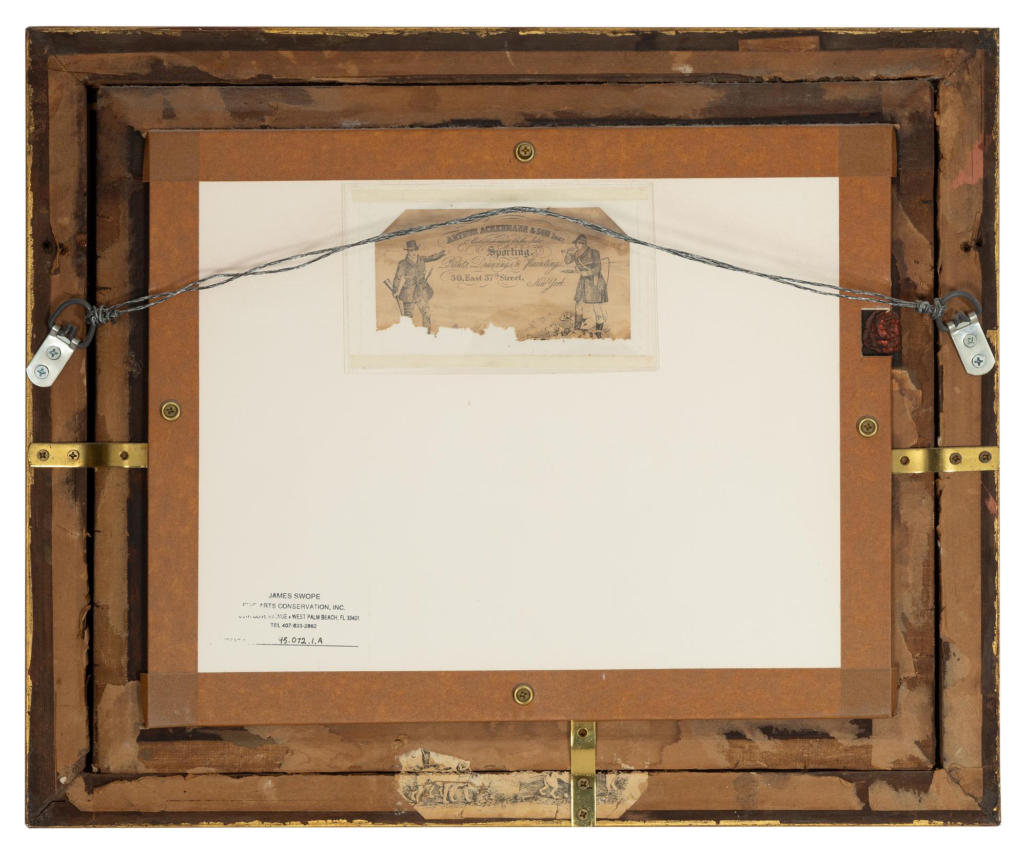 Pheasant Shooting , 1813