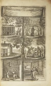 [Witchcraft] Glanvil, Joseph, and Henry More, and Anthony Horneck. Saducismus Triumphatus: Or, full and plain Evidence Concerning Witches and Apparitions...