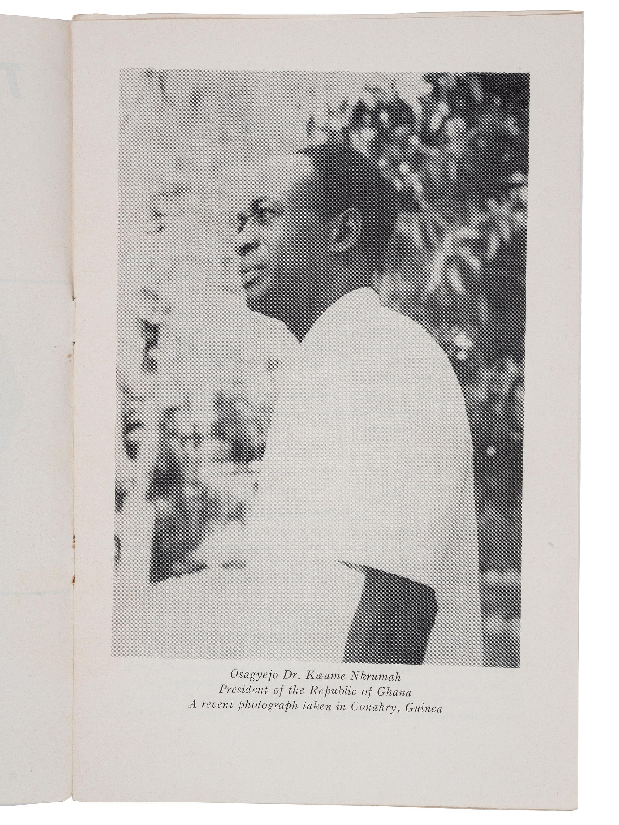 [CIVIL RIGHTS]. A group of 3 pamphlets, including: