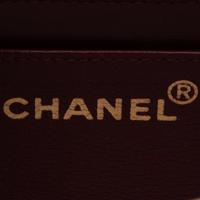 Chanel, Rhinestone CC Leather Flap Bag