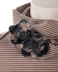 Three Chanel Knit Tops, Fall 2001-2005