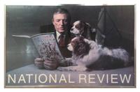 A Poster of William F. Buckley