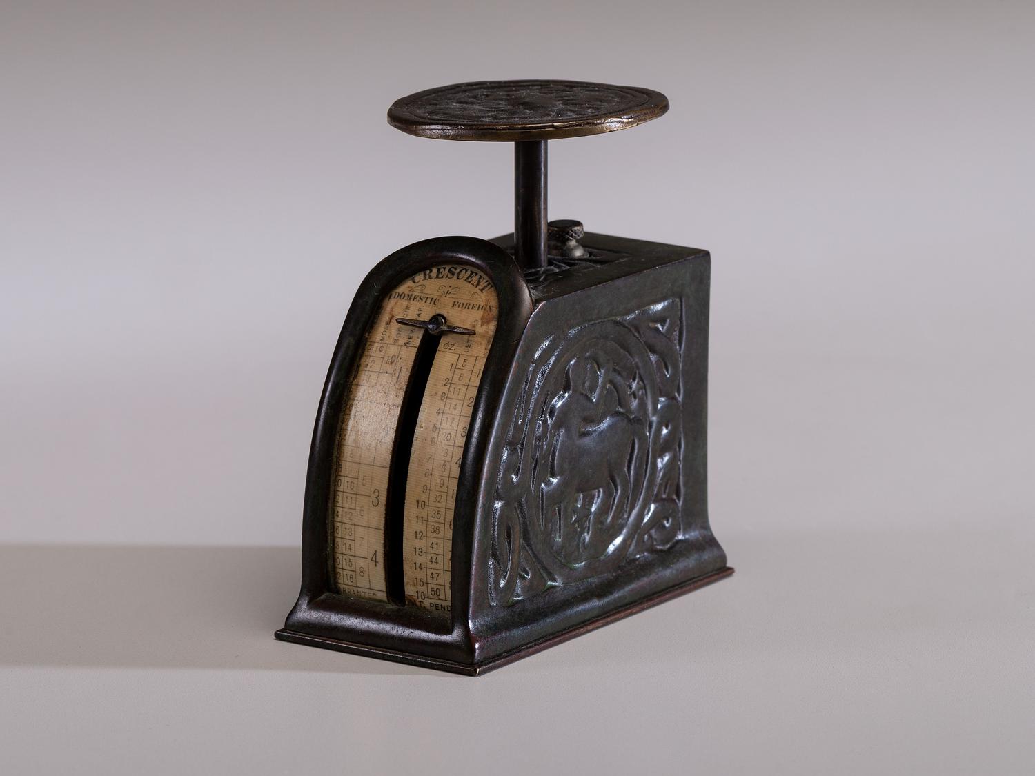 Zodiac Postal Scale