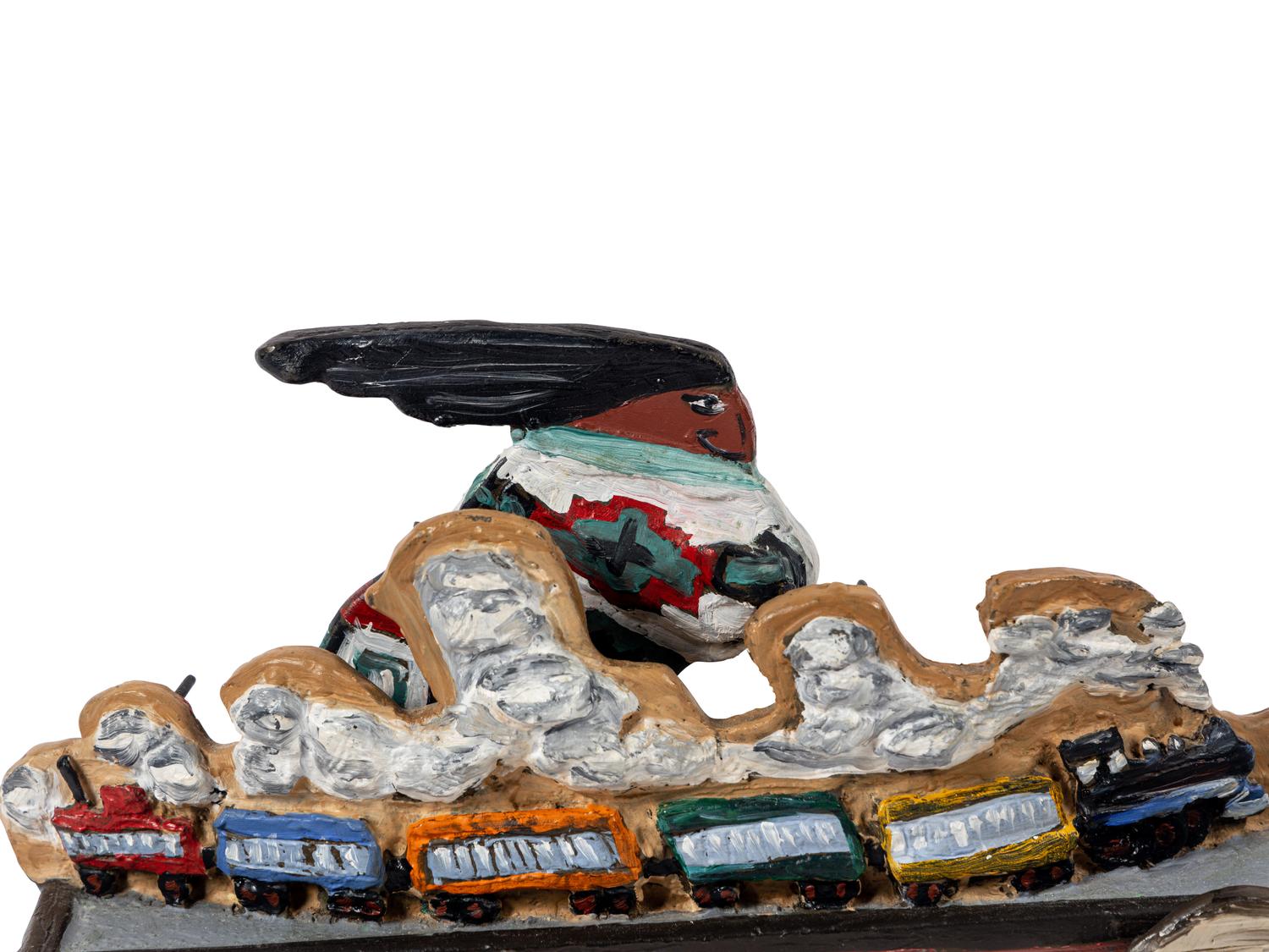 Chief Choo Choo