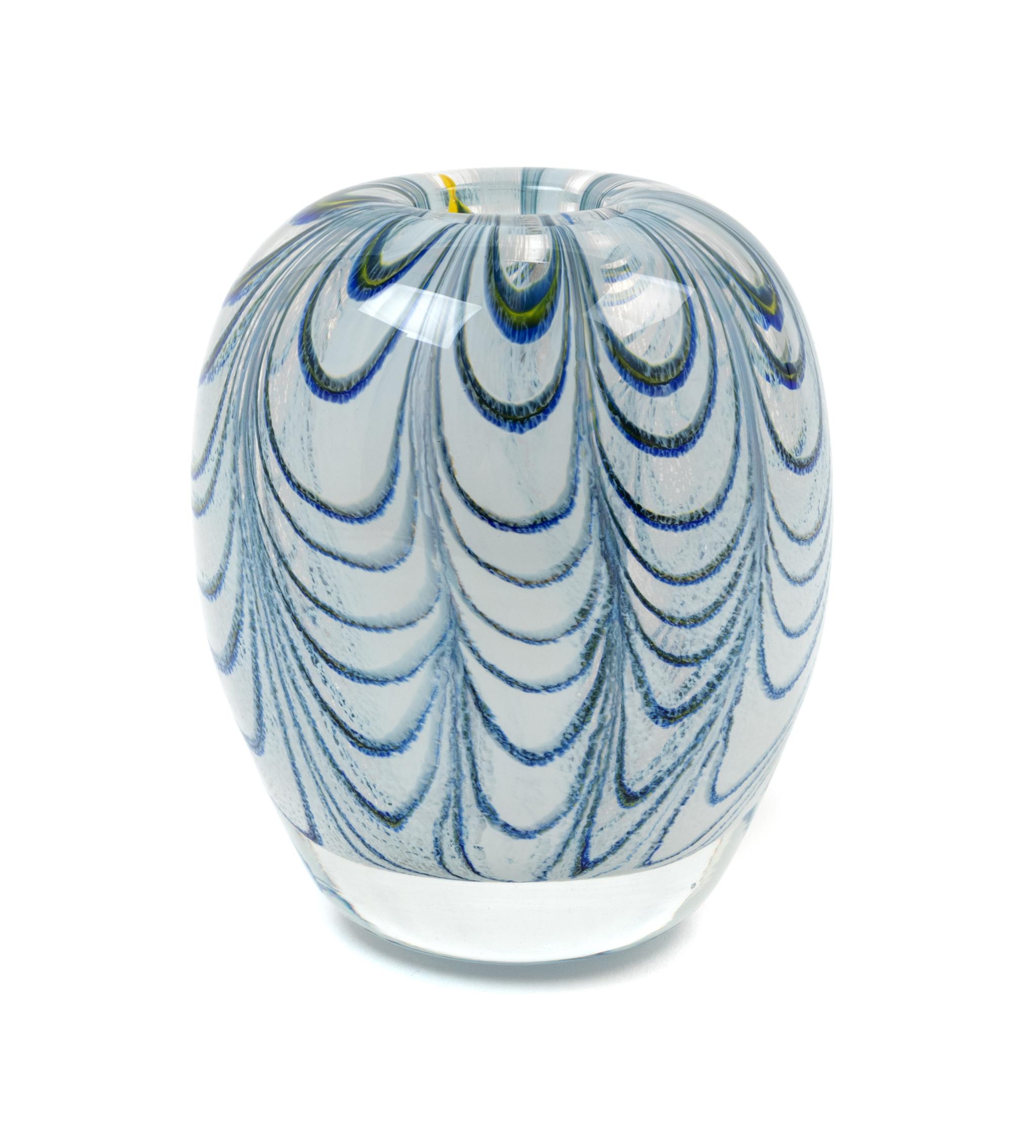 Paperweight Vase