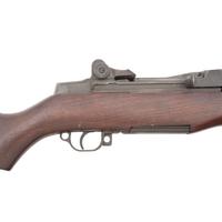 **Springfield Armory M1 Garand with Grenade Launcher and Inert Training Grenade