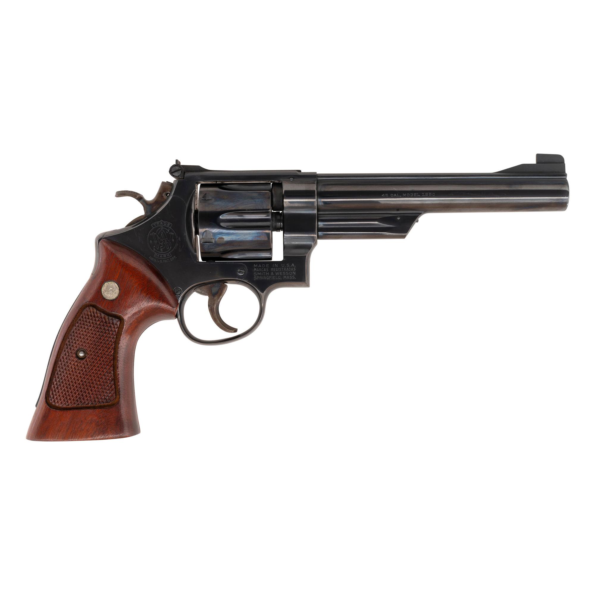 *Smith & Wesson Model 25-2 in Box