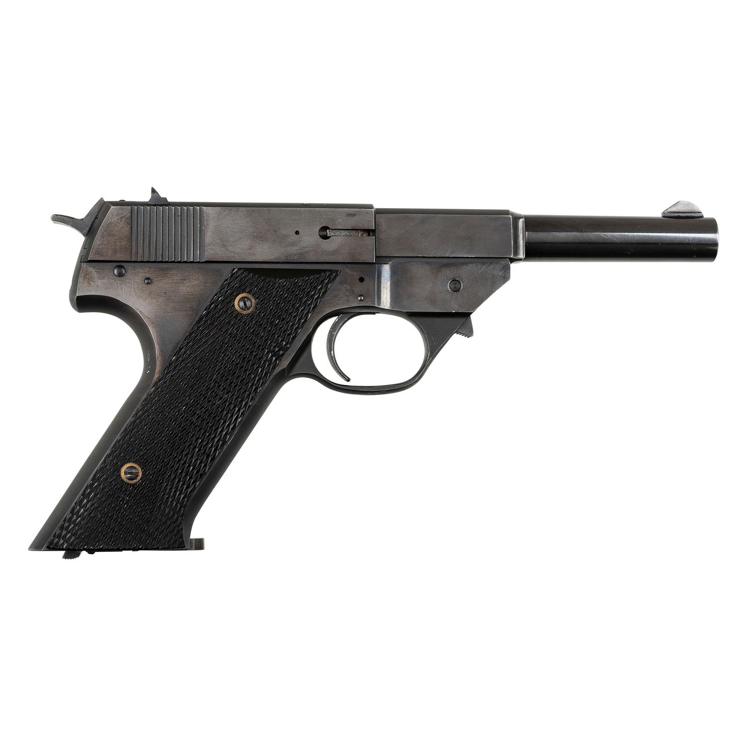 ** High Standard Model G. 380 Pistol