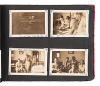 [WORLD WAR II] Albums documenting a soldier's experiences in Hawaii and Japan with additional photos