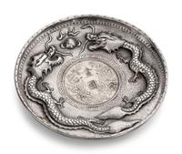 20 Chinese Export Silver Wares