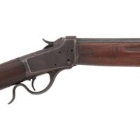 ** Custom Winchester Model 1885 Low-Wall Winder Musket