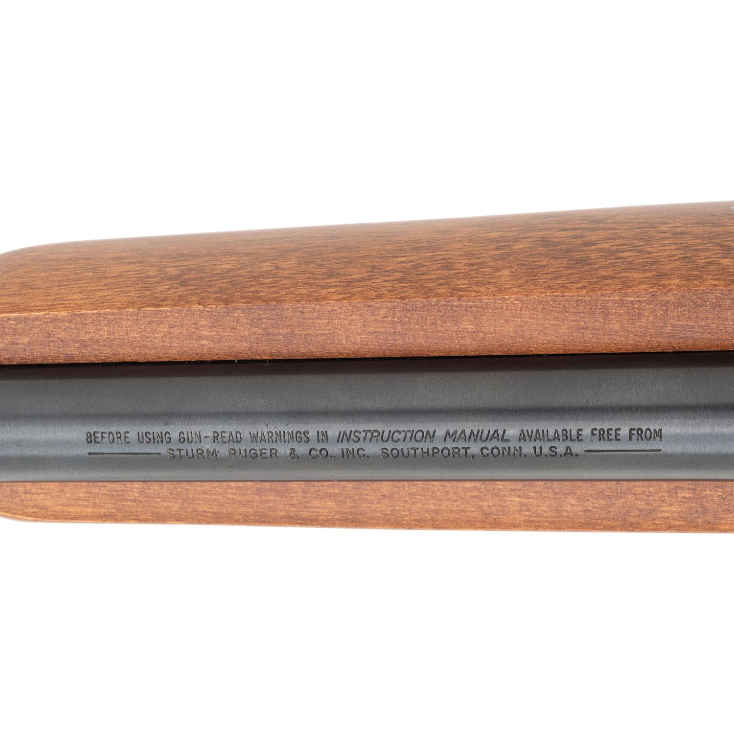 * Ruger 10/22 with Two Magazines and Tasco Optic
