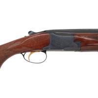 **Browning Superposed Lightning 20 Gauge with Leather Case and Original Box