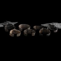 Navajo Curio Cuff Bracelets