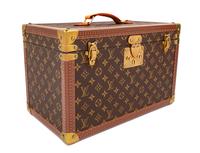 Louis Vuitton Boite Pharmacie Cosmetic Case, c.2000