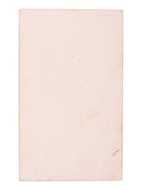 [WASHINGTON, George (1732-1799)]. A group of 5 Civil War-period CDVs, comprising: