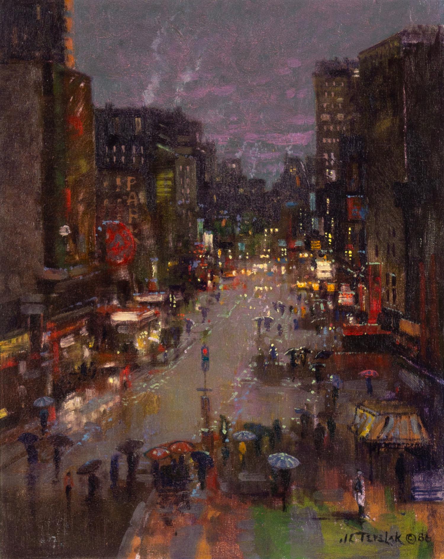 City Lights , 1986