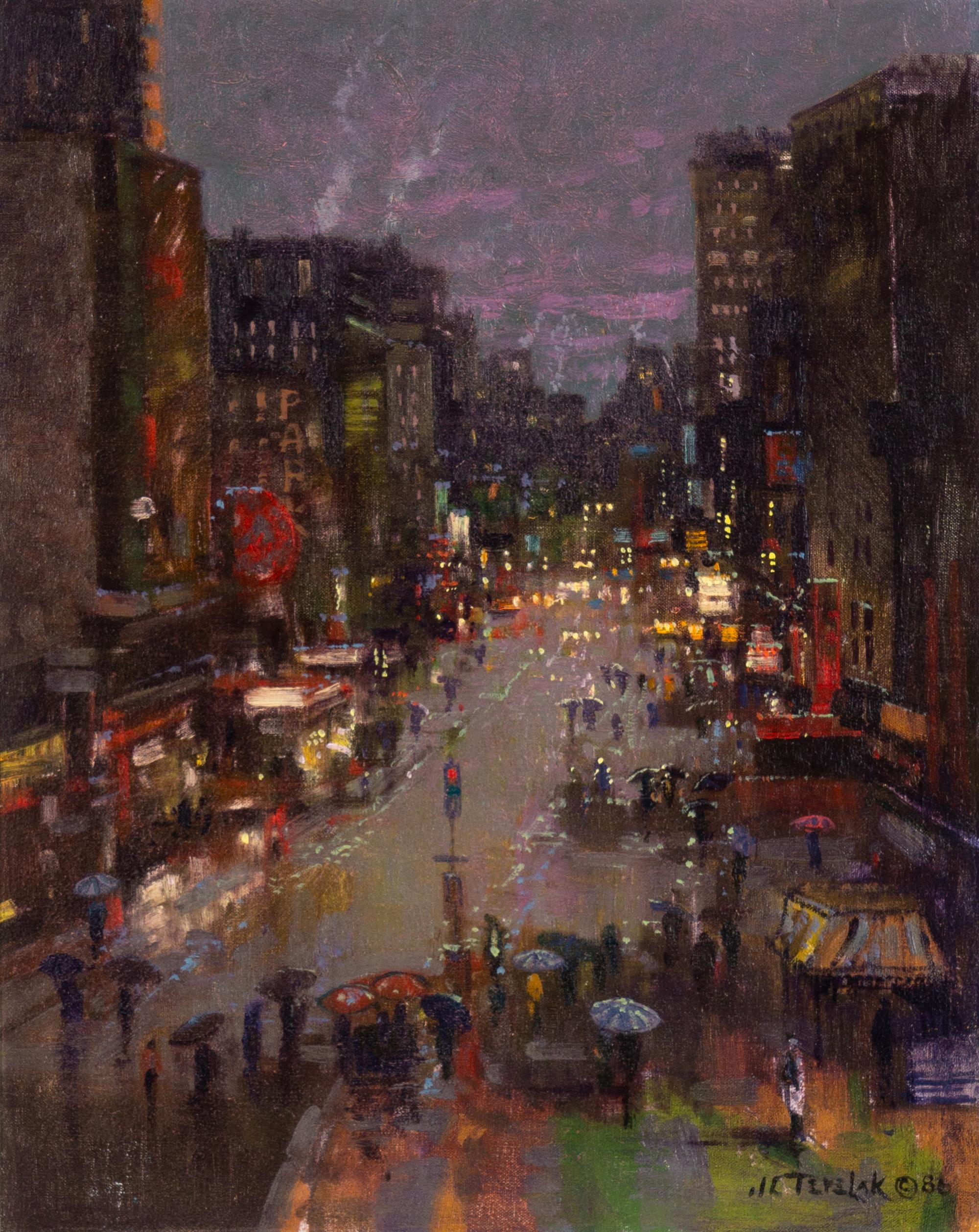 City Lights , 1986