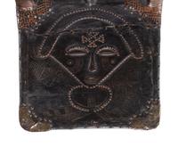 A Chowke Wood Chief's Chair