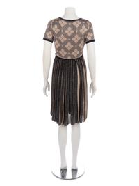 Three Designer Dresses, Two Missoni, One Scaasi, 1980-2000s