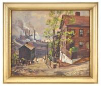 Houses and Factories