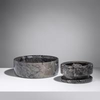 Two Vessels, c. 1960 Knoll International, Italy