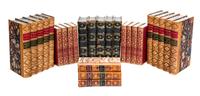 SMOLLETT, TOBIAS AND DAVID HULME, ed. The History of England. London, 1848. 10 vols. With (...) other works (... total)