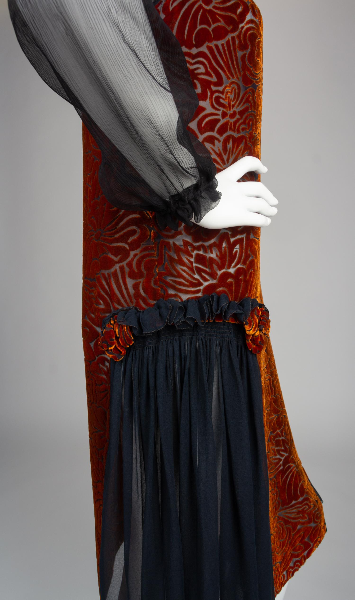 1920's Flapper Dress