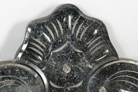 A Venetian Glass Mirror