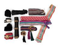 Twelve Designer Belts, 1970-90s