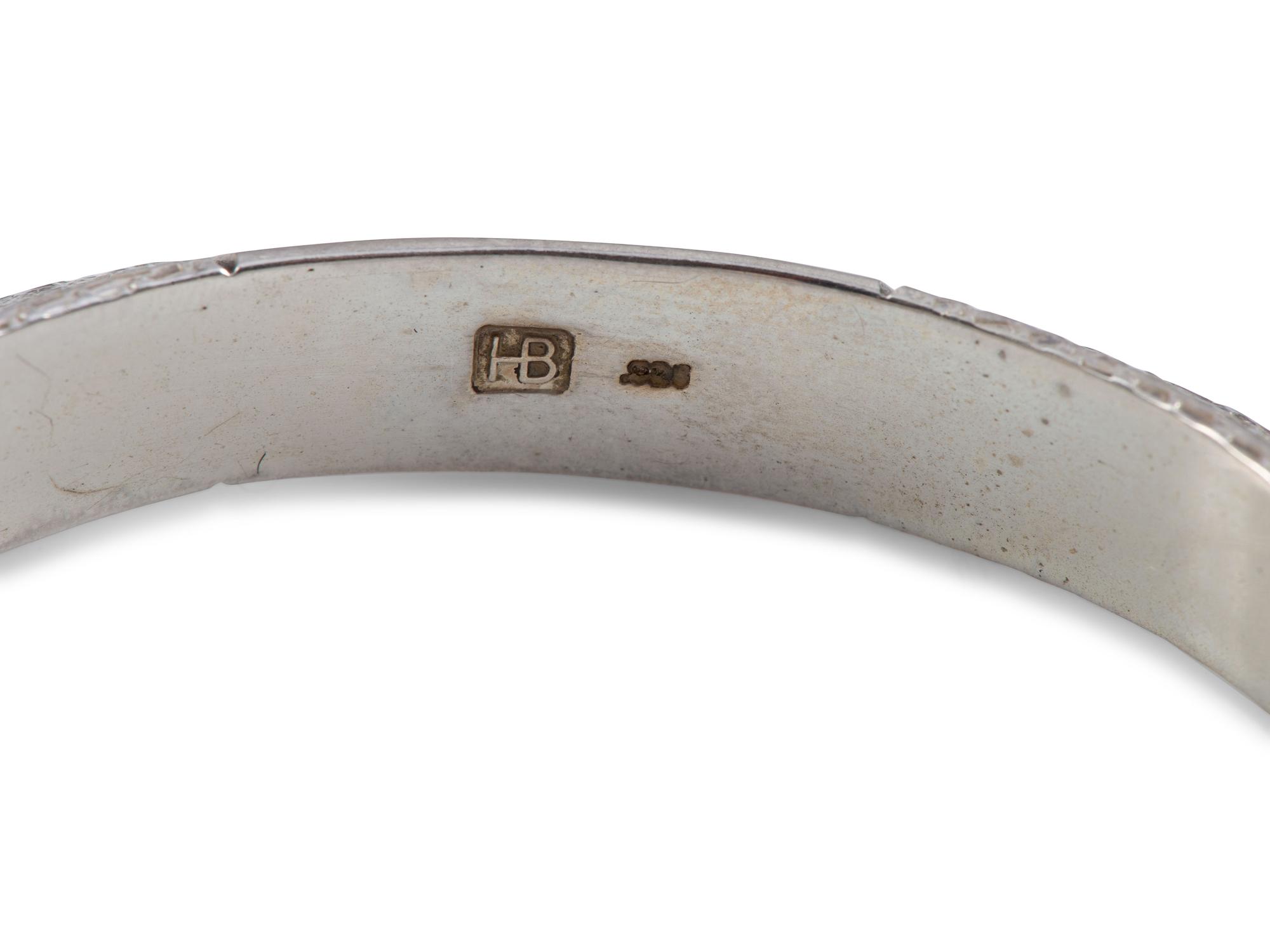 Slender Sterling Silver Cuff Bracelet