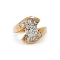 DIAMOND RING