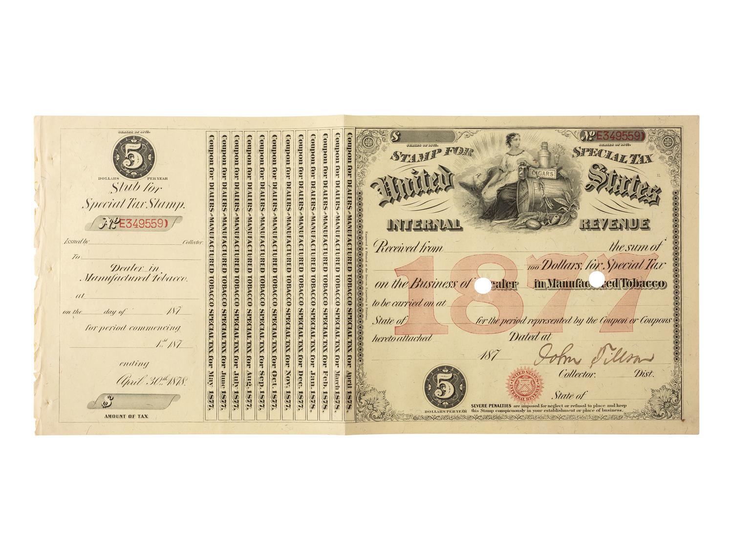 [CIVIL WAR]. Autographs from Civil War soldiers incl. Generals SHERMAN, MCCLELLAN, and BUTLER.
