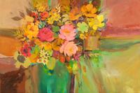 Grandma's Painting
